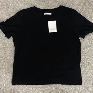 OAK + FORT Core T-Shirt, Short Sleeve